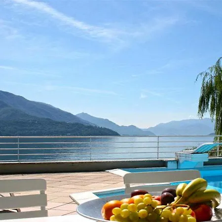 Semesterbostad Darsene Pool Como