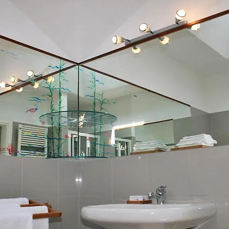 Darsene Pool Prázdninový dům